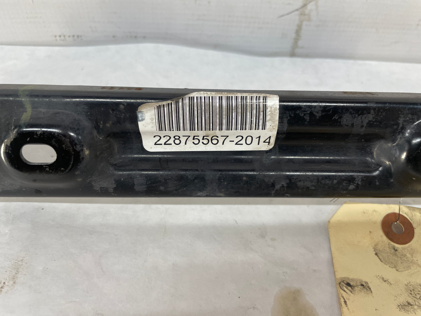 2014 Chevy Camaro SS RH Passenger Rear Suspension Trailing Drag Link Control Arm OEM - Day's Parts Yard