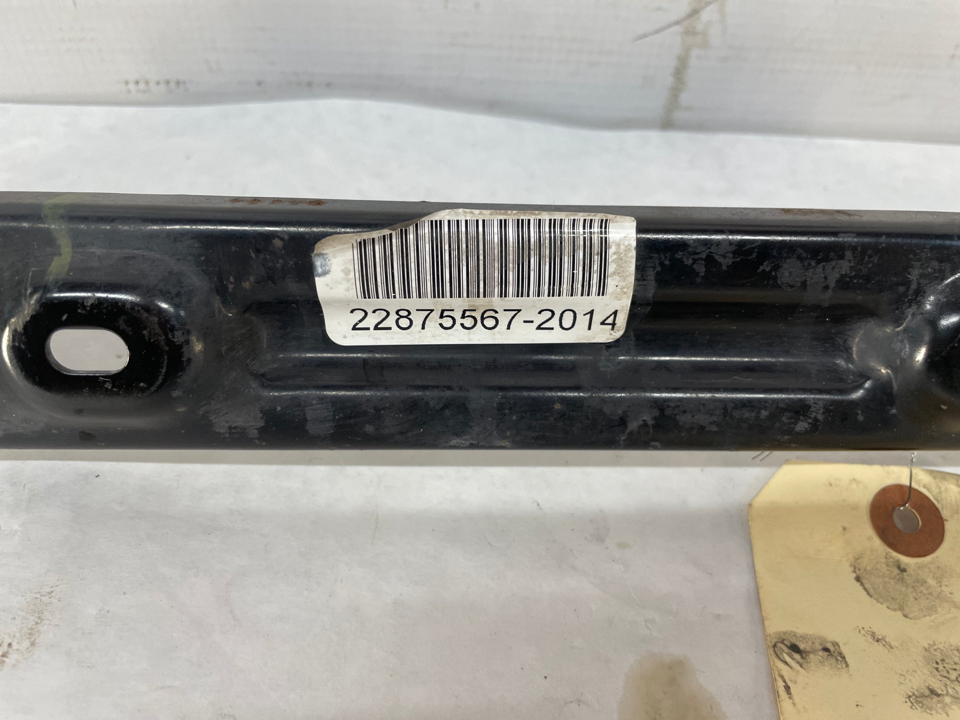2014 Chevy Camaro SS RH Passenger Rear Suspension Trailing Drag Link Control Arm OEM - Day's Parts Yard