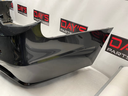 2016 Cadillac ATS-V Coupe Rear Bumper Cover Carbon Fiber Fascia Diffuser OEM