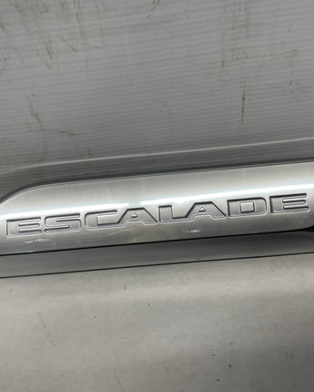 2018 Cadillac Escalade RH Passenger Front Door Molding Trim OEM