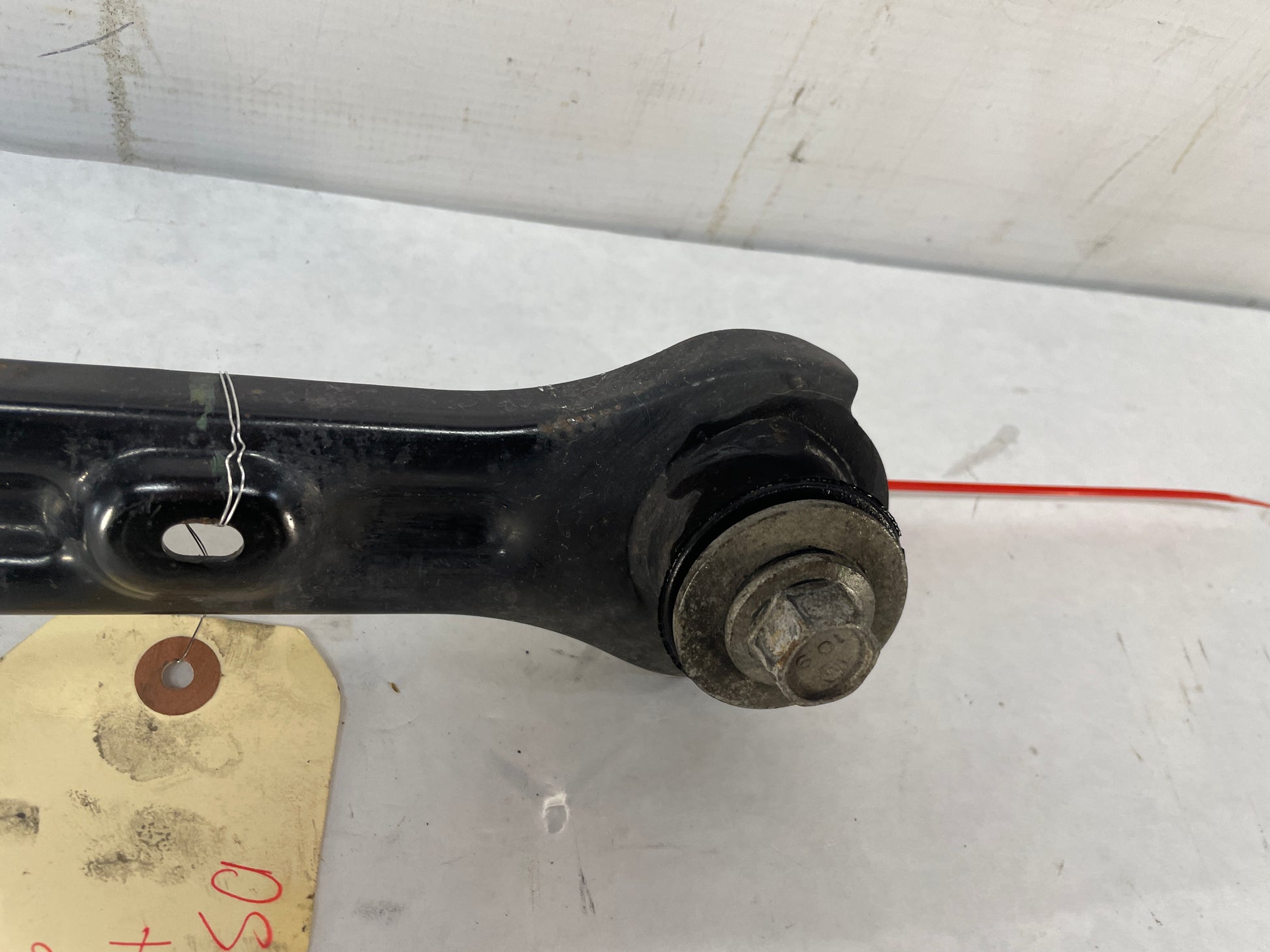 2014 Chevy Camaro SS RH Passenger Rear Suspension Trailing Drag Link Control Arm OEM - Day's Parts Yard