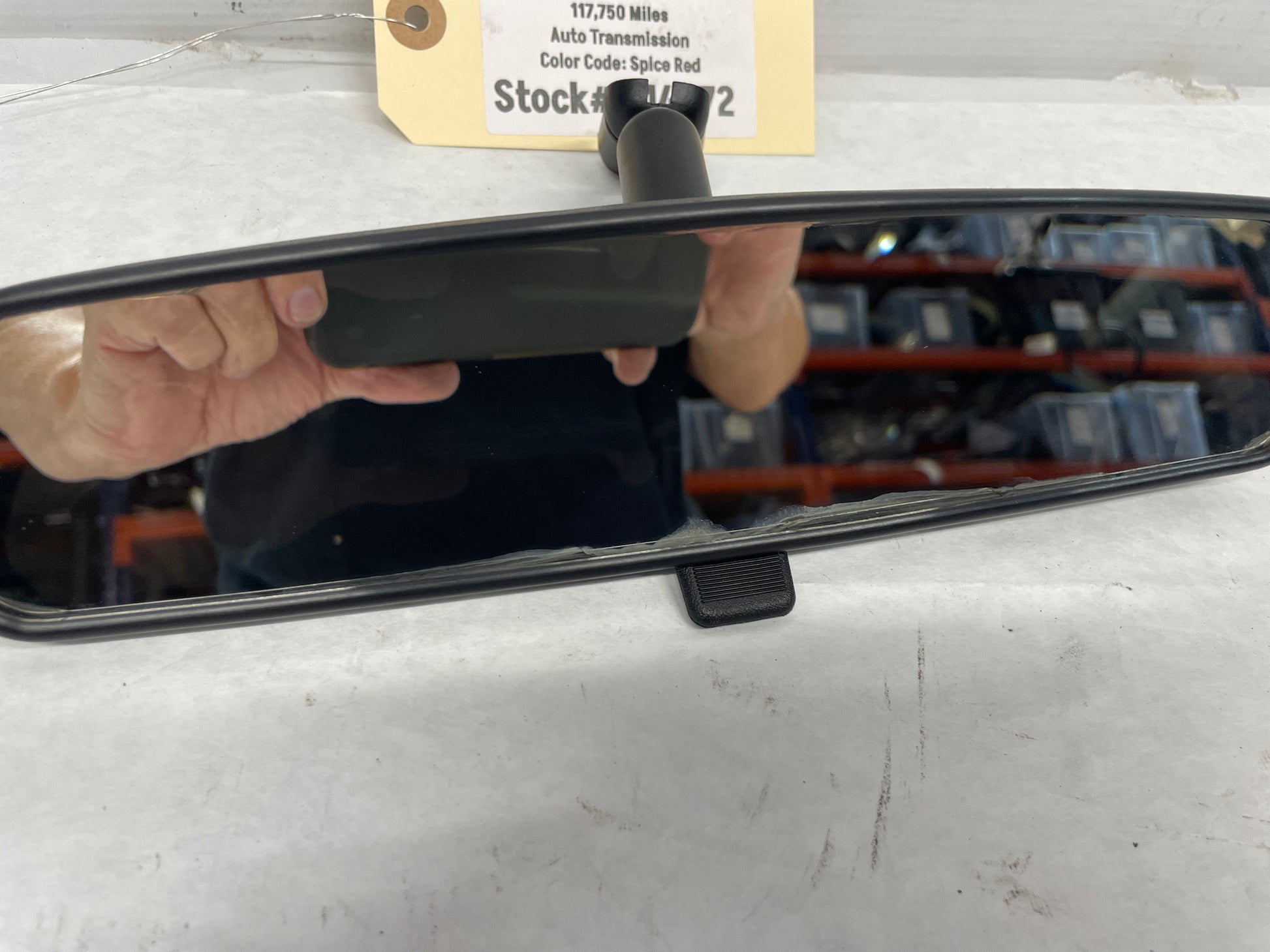 2006 Pontiac GTO Rearview Rear View Mirror OEM - Day's Parts Yard