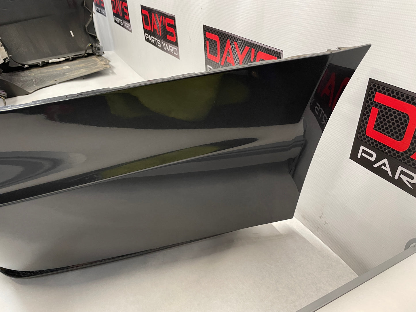 2016 Cadillac ATS-V Coupe Rear Bumper Cover Carbon Fiber Fascia Diffuser OEM