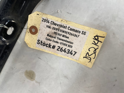 2014 Chevy Camaro SS RH Passenger Rear Suspension Trailing Drag Link Control Arm OEM - Day's Parts Yard