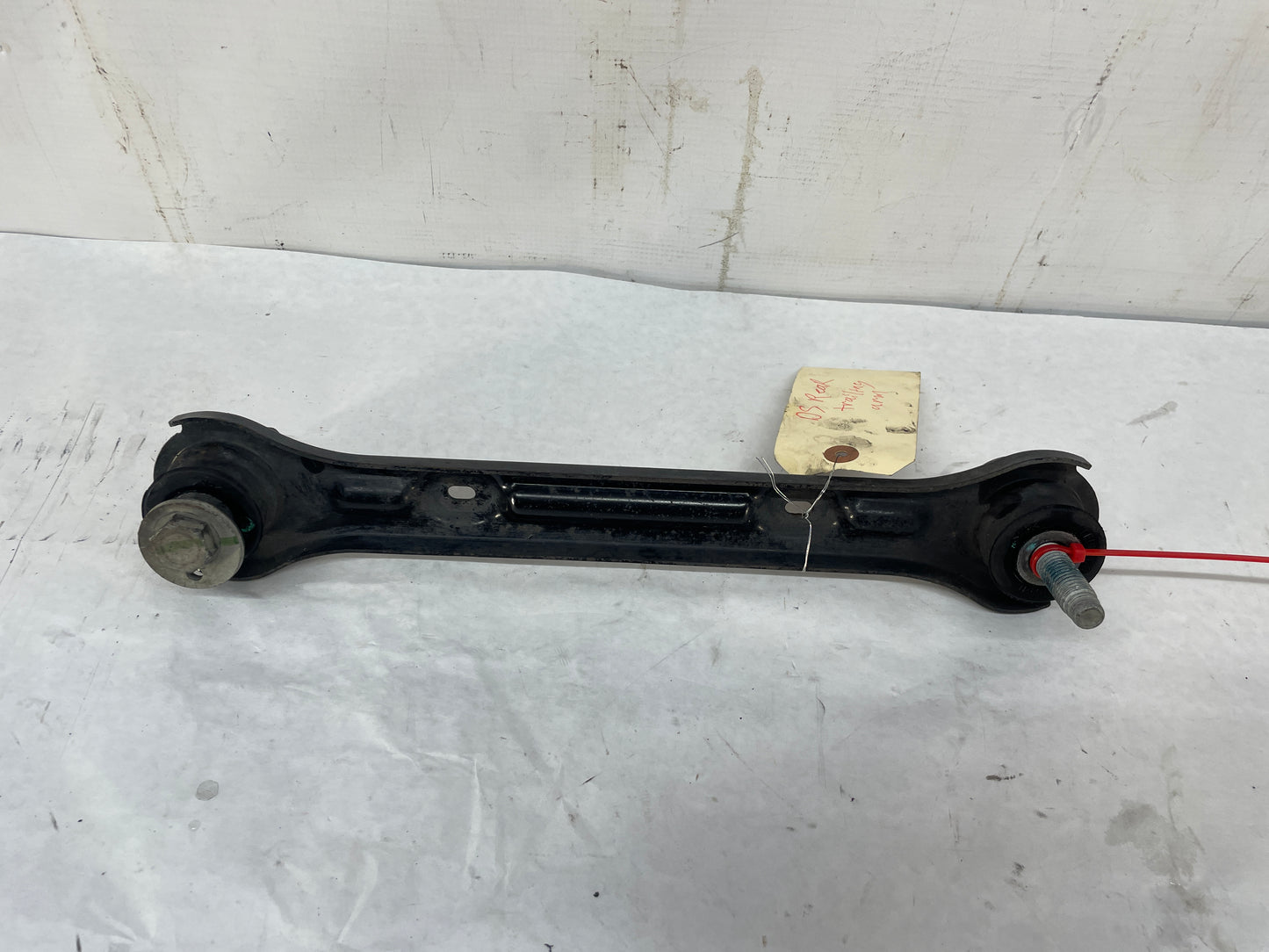 2014 Chevy Camaro SS RH Passenger Rear Suspension Trailing Drag Link Control Arm OEM - Day's Parts Yard