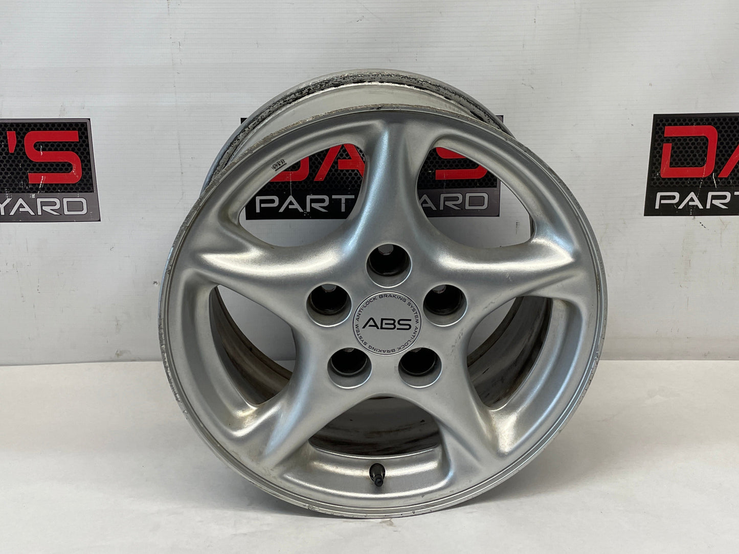 2000 Pontiac Firebird Formula Trans Am Factory OEM Wheel 16X8