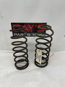 1998 Chevy Camaro Z28 Rear Suspension Coil Springs OEM - Day's Parts Yard