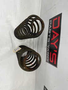 1998 Chevy Camaro Z28 Rear Suspension Coil Springs OEM - Day's Parts Yard