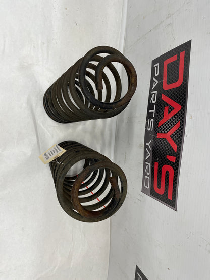 1998 Chevy Camaro Z28 Rear Suspension Coil Springs OEM - Day's Parts Yard