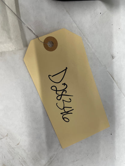 2019 Chevy Camaro SS RH Passenger Seat Back Mat OEM - Day's Parts Yard