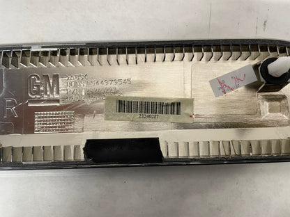 2018 Cadillac Escalade RH Passenger Front Door Molding Trim OEM - Day's Parts Yard