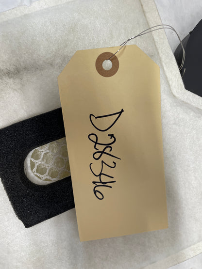 2019 Chevy Camaro SS RH Passenger Seat Back Mat OEM - Day's Parts Yard