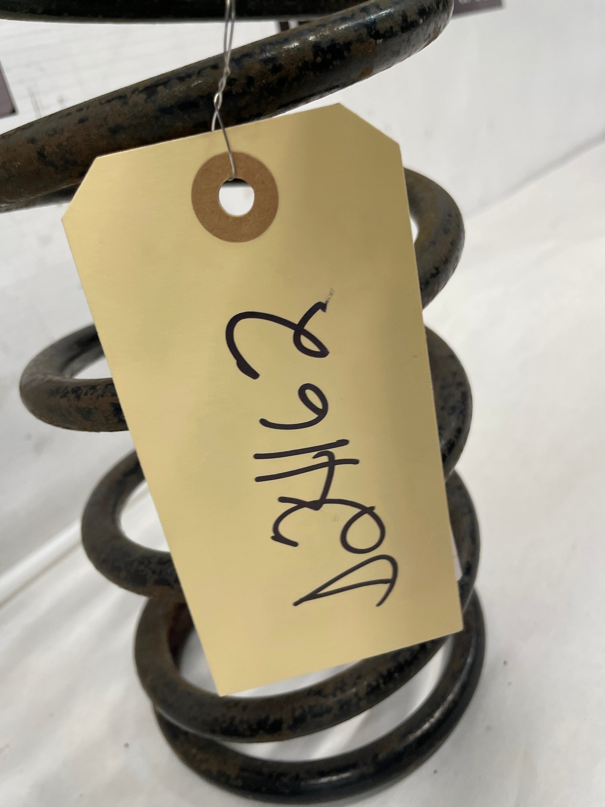 1998 Chevy Camaro Z28 Rear Suspension Coil Springs OEM - Day's Parts Yard