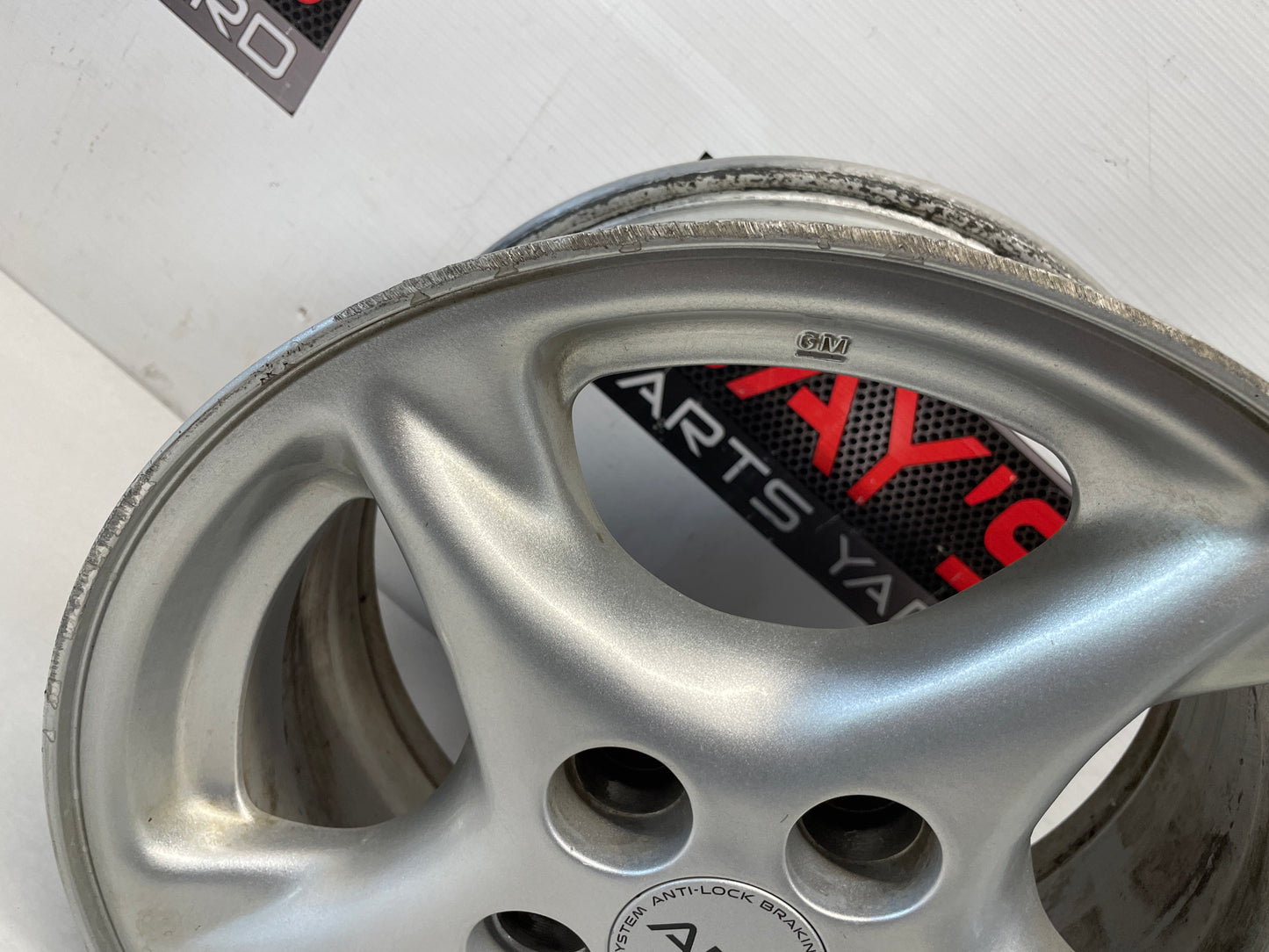 2000 Pontiac Firebird Formula Trans Am Factory OEM Wheel 16X8