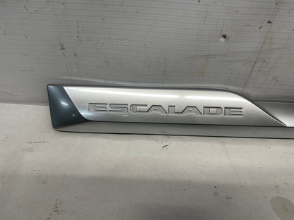 2018 Cadillac Escalade LH Driver Front Door Molding Trim OEM - Day's Parts Yard