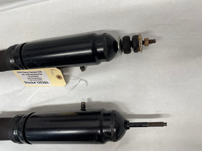 1998 Chevy Camaro Z28 Rear Suspension Shock Absorbers OEM - Day's Parts Yard