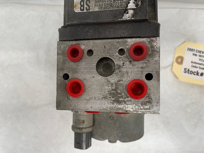 2001 Chevy C5 Corvette ABS Anti Lock Brake Pump Module - Day's Parts Yard