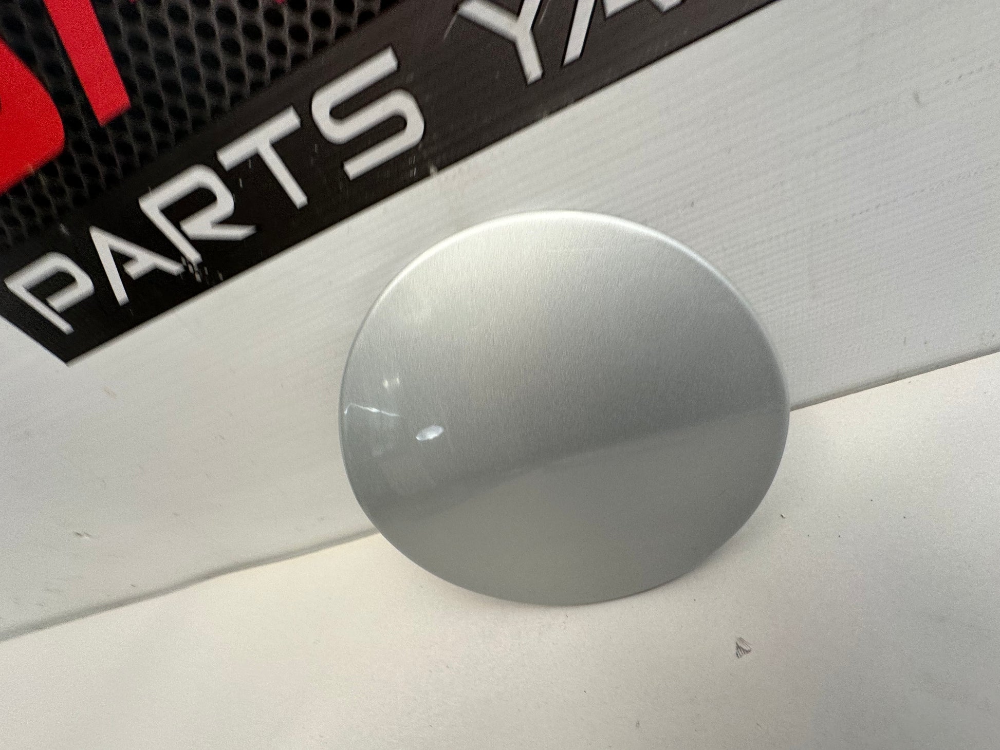 2014 Chevy SS Sedan Fuel Gas Door Cover w/ Cap OEM - Day's Parts Yard