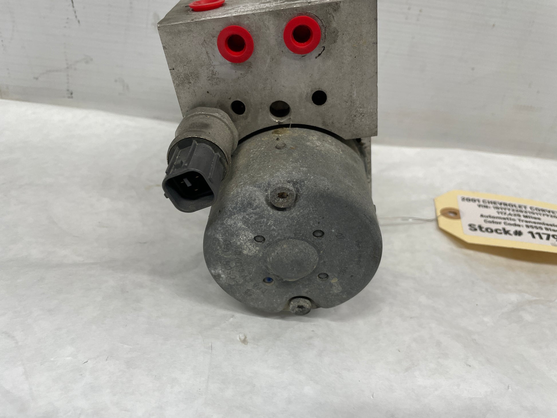 2001 Chevy C5 Corvette ABS Anti Lock Brake Pump Module - Day's Parts Yard