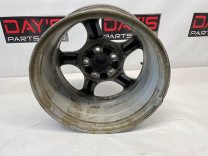 2000 Pontiac Firebird Formula Trans Am Factory OEM Wheel 16X8