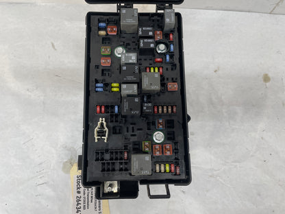 2014 Chevy Camaro SS Accessory Wiring Junction Fuse Relay Box Block OEM - Day's Parts Yard