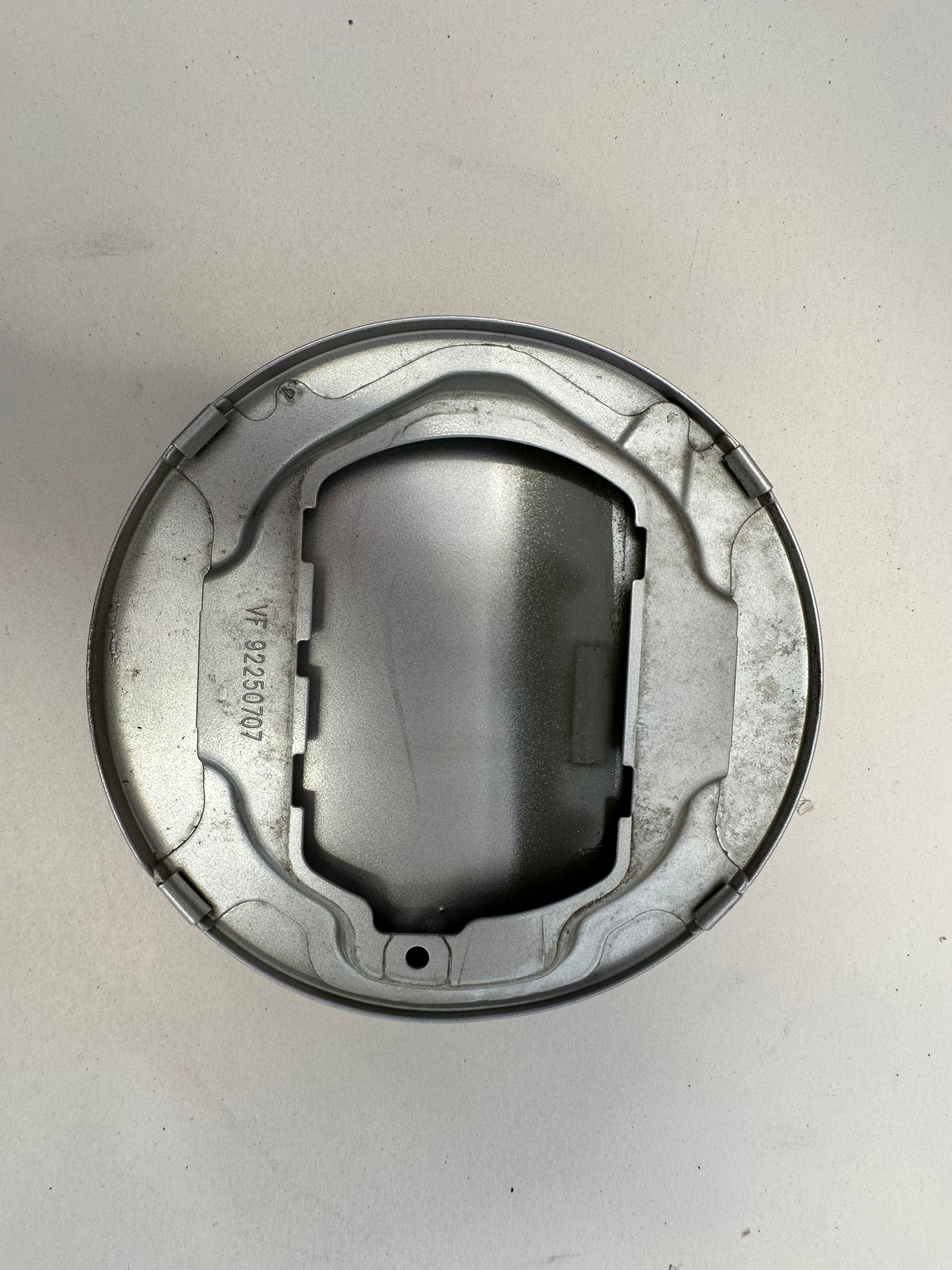 2014 Chevy SS Sedan Fuel Gas Door Cover w/ Cap OEM - Day's Parts Yard