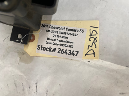 2014 Chevy Camaro SS Accessory Wiring Junction Fuse Relay Box Block OEM - Day's Parts Yard