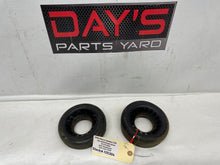 1998 Chevy Camaro Z28 Rear Suspension Coil Spring Rubber Insulators Isolators OEM - Day's Parts Yard