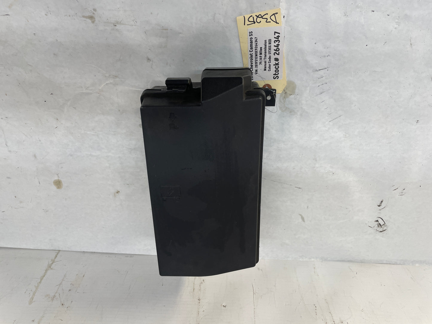 2014 Chevy Camaro SS Accessory Wiring Junction Fuse Relay Box Block OEM - Day's Parts Yard