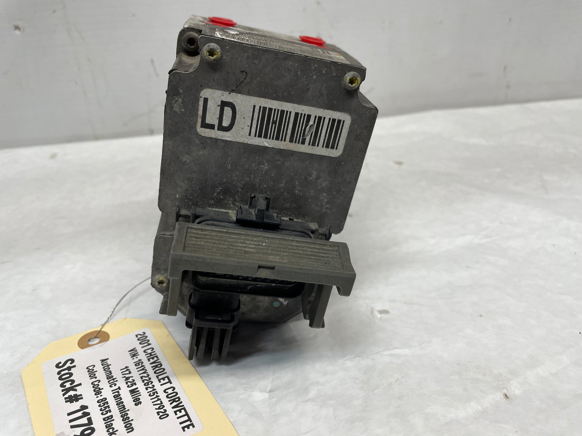 2001 Chevy C5 Corvette ABS Anti Lock Brake Pump Module - Day's Parts Yard