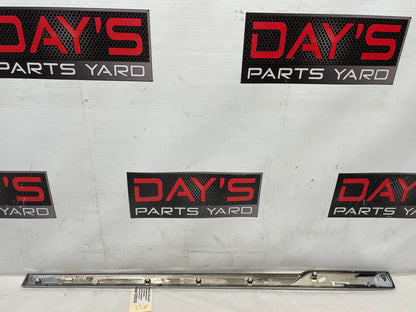 2018 Cadillac Escalade LH Driver Front Door Molding Trim OEM - Day's Parts Yard