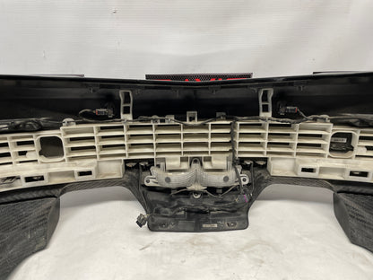 2016 Cadillac ATS-V Coupe Rear Bumper Cover Carbon Fiber Fascia Diffuser OEM