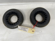 1998 Chevy Camaro Z28 Rear Suspension Coil Spring Rubber Insulators Isolators OEM - Day's Parts Yard