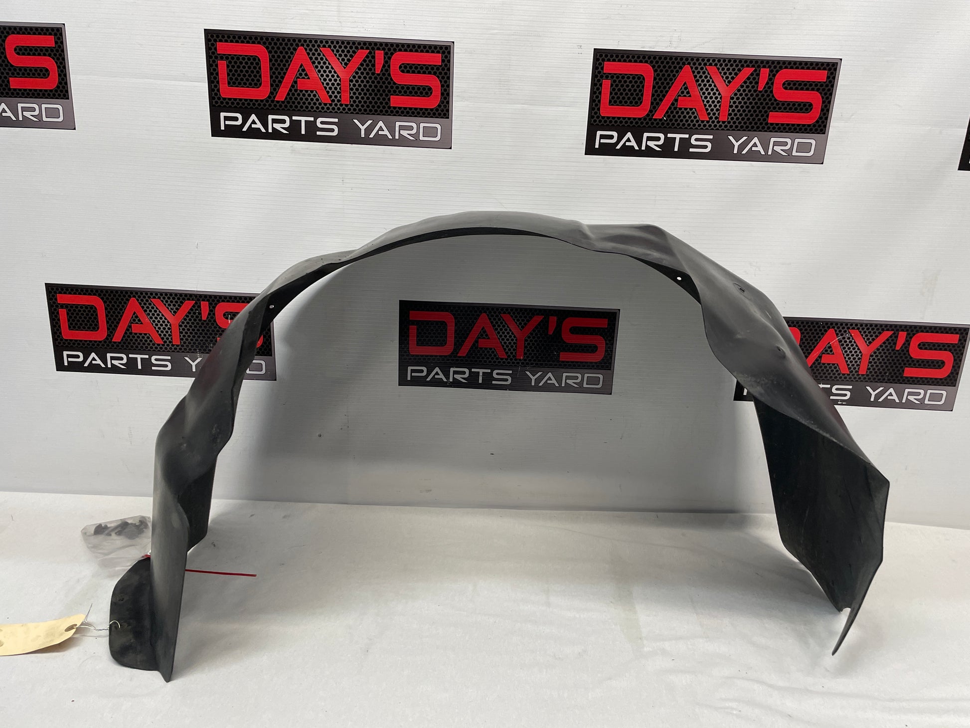1998 Pontiac Firebird Formula Trans Am Front RH Passenger Fender Wheel Liner OEM - Day's Parts Yard