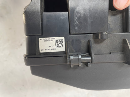 2014 Chevy Camaro SS Accessory Wiring Junction Fuse Relay Box Block OEM - Day's Parts Yard
