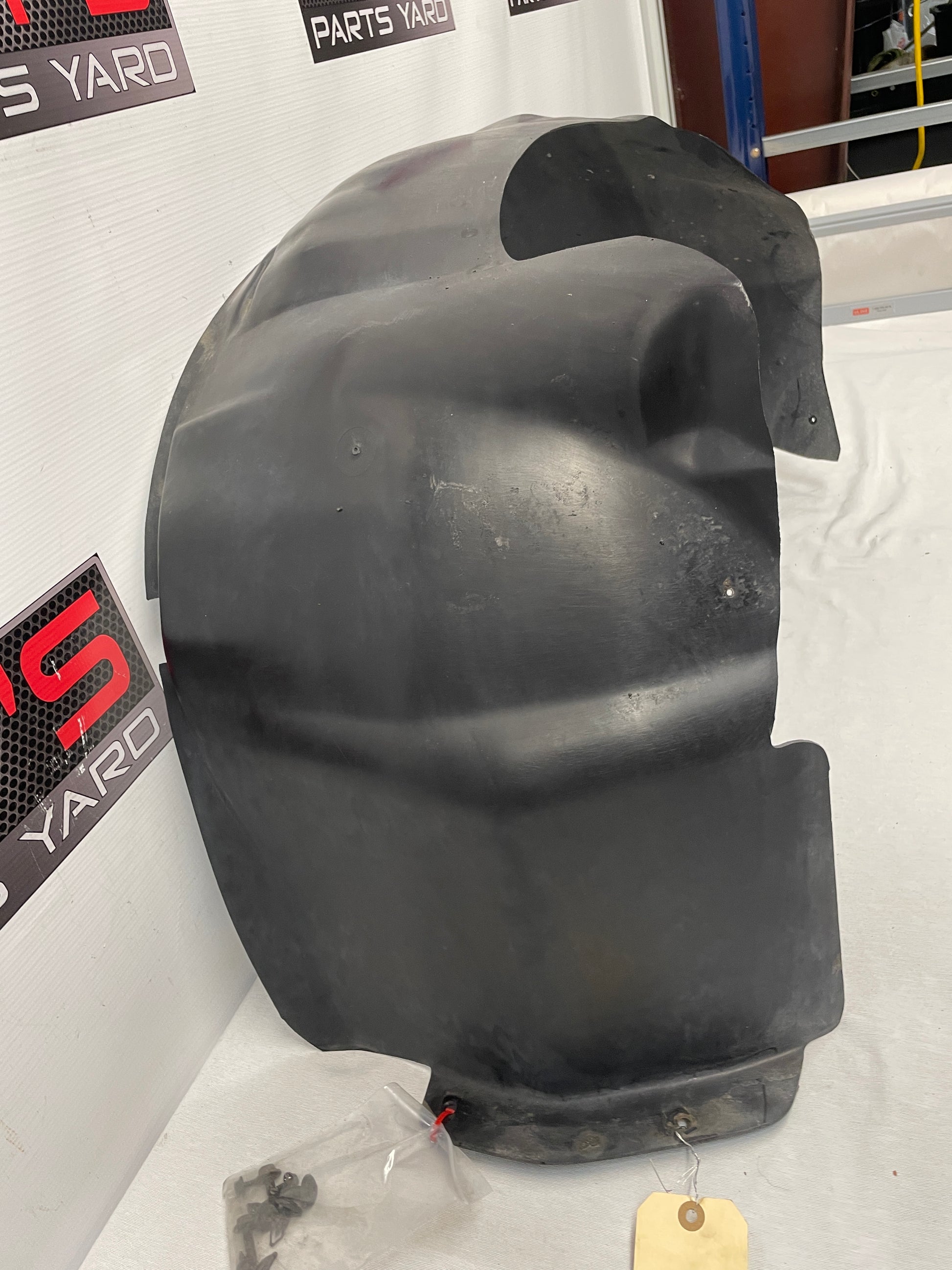 1998 Pontiac Firebird Formula Trans Am Front RH Passenger Fender Wheel Liner OEM - Day's Parts Yard