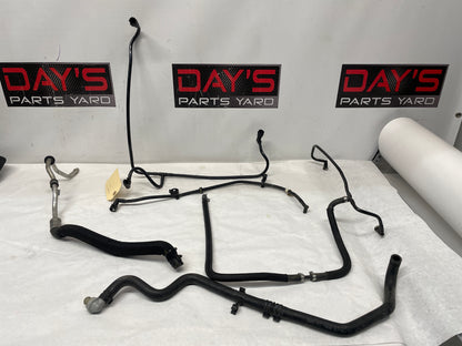 2014 Chevy Camaro ZL1 Supercharger Intake EVAP Vacuum Coolant Lines Hoses Tubes OEM - Day's Parts Yard