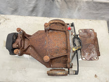 2006 Pontiac GTO Rear End Rearend Carrier Axle Differential 3.46 LSD OEM - Day's Parts Yard