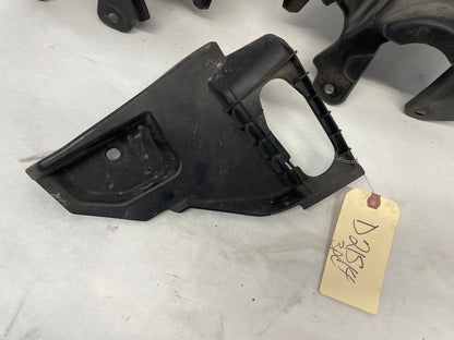 2014 Chevy SS Sedan RH & LH Rubber Splash Shield Cradle Covers OEM - Day's Parts Yard