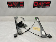 2015 Chevy SS Sedan LH Driver Front Window Regulator w/ Motor OEM