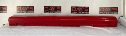 2005 Pontiac GTO LH Driver Rocker Molding Side Skirt Trim Panel OEM - Day's Parts Yard