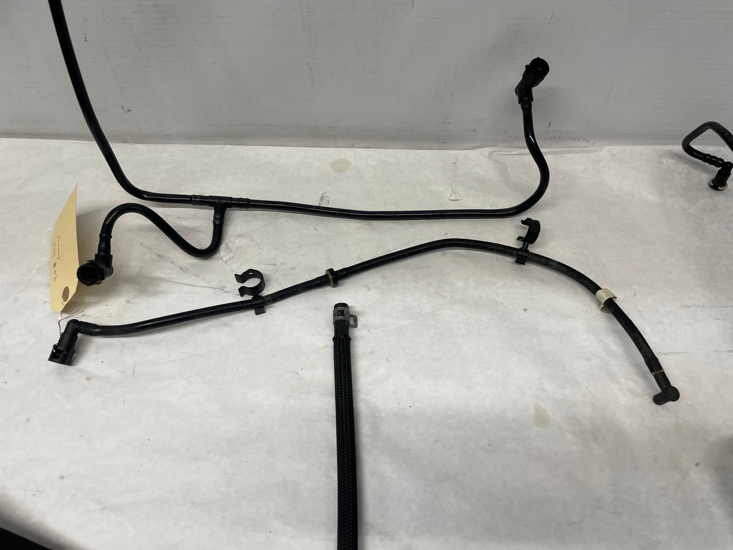 2014 Chevy Camaro ZL1 Supercharger Intake EVAP Vacuum Coolant Lines Hoses Tubes OEM - Day's Parts Yard