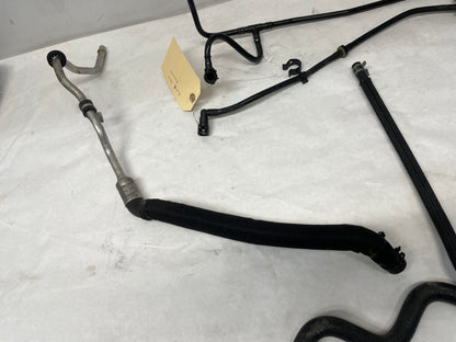 2014 Chevy Camaro ZL1 Supercharger Intake EVAP Vacuum Coolant Lines Hoses Tubes OEM - Day's Parts Yard
