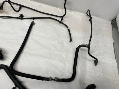 2014 Chevy Camaro ZL1 Supercharger Intake EVAP Vacuum Coolant Lines Hoses Tubes OEM - Day's Parts Yard