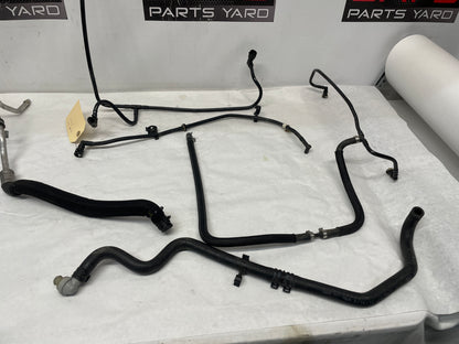2014 Chevy Camaro ZL1 Supercharger Intake EVAP Vacuum Coolant Lines Hoses Tubes OEM - Day's Parts Yard