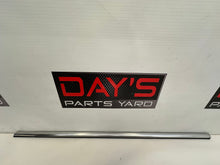 2014 Chevy SS Sedan Front LH Driver Window Belt Molding OEM - Day's Parts Yard