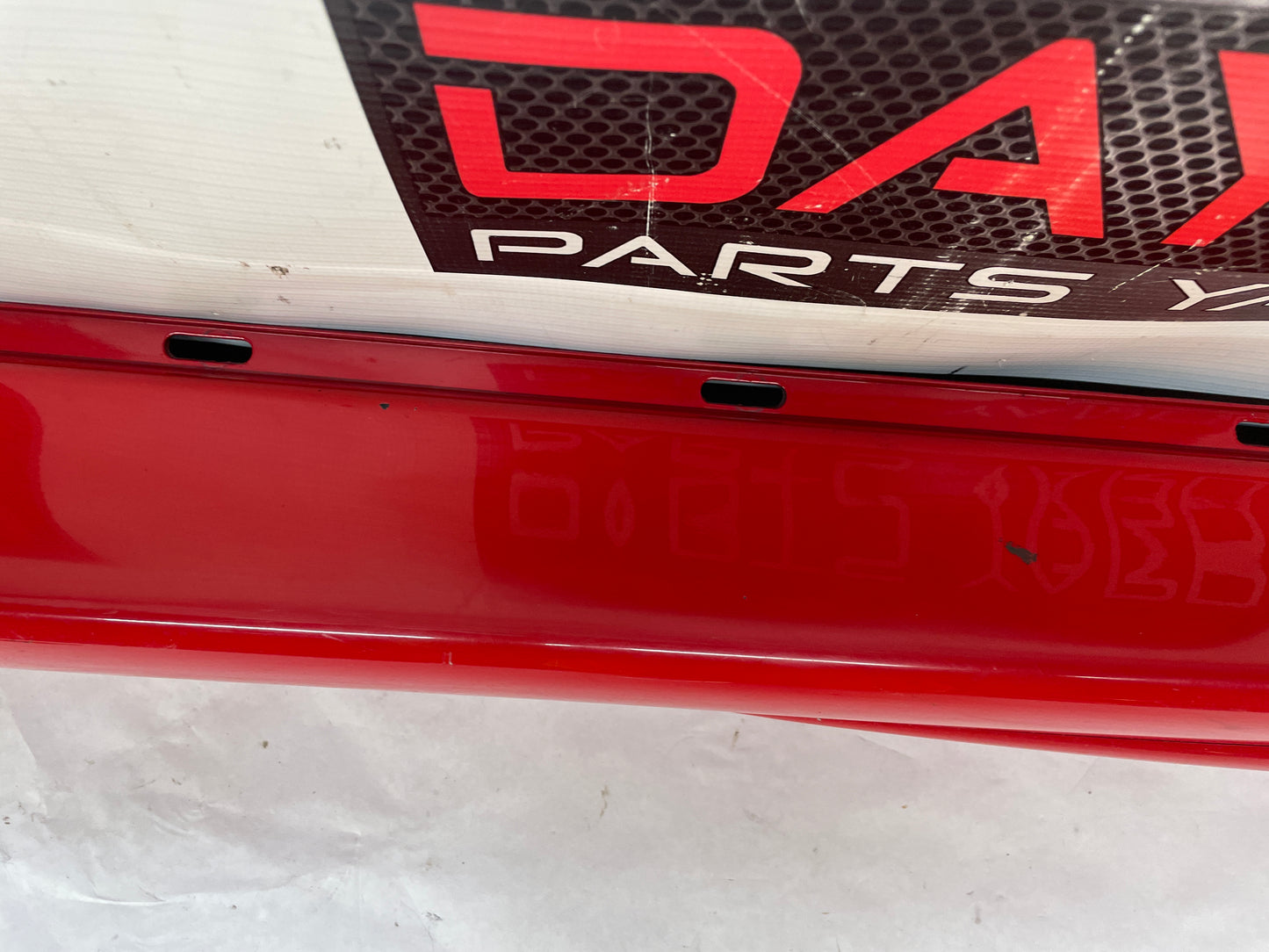 2005 Pontiac GTO LH Driver Rocker Molding Side Skirt Trim Panel OEM - Day's Parts Yard