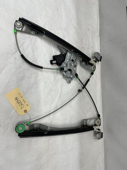 2015 Chevy SS Sedan LH Driver Front Window Regulator w/ Motor OEM - Day's Parts Yard