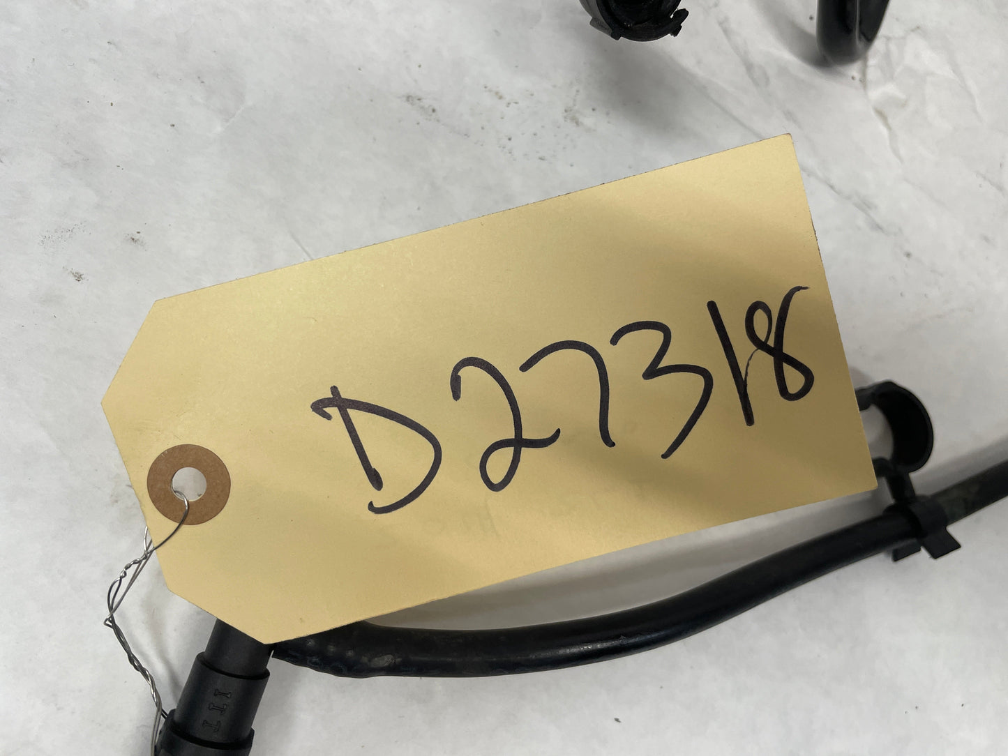 2014 Chevy Camaro ZL1 Supercharger Intake EVAP Vacuum Coolant Lines Hoses Tubes OEM - Day's Parts Yard