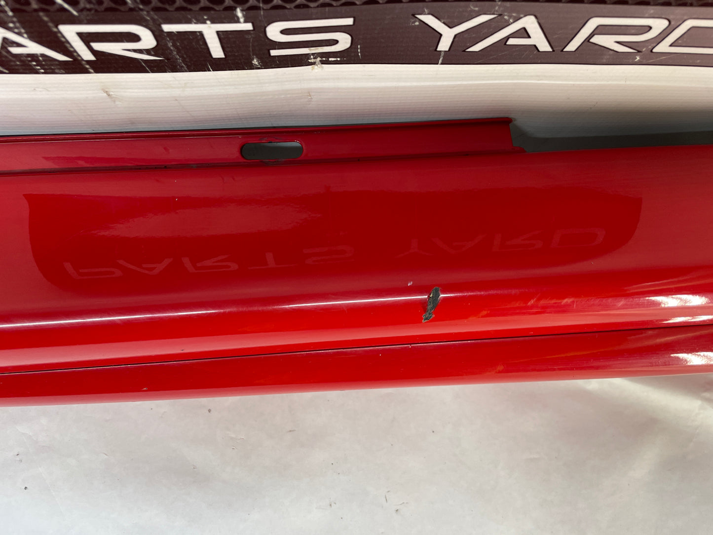 2005 Pontiac GTO LH Driver Rocker Molding Side Skirt Trim Panel OEM - Day's Parts Yard